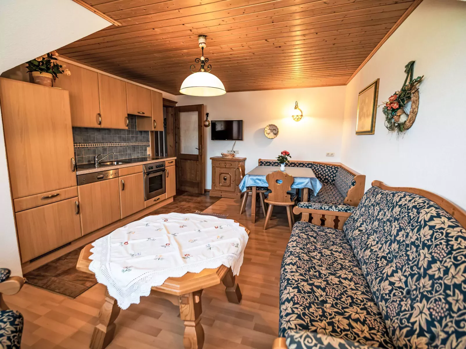 Bio-Landhaus Kesslerhof-Dedans