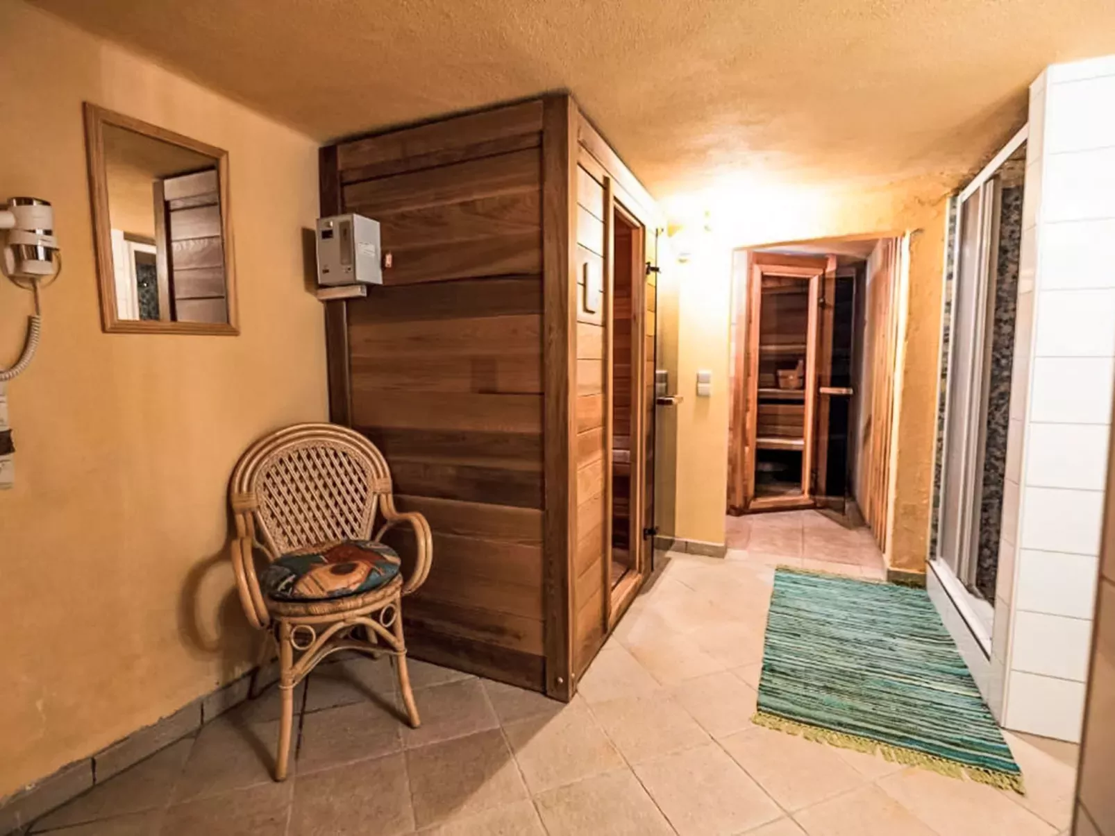 Bio-Landhaus Kesslerhof-Dedans