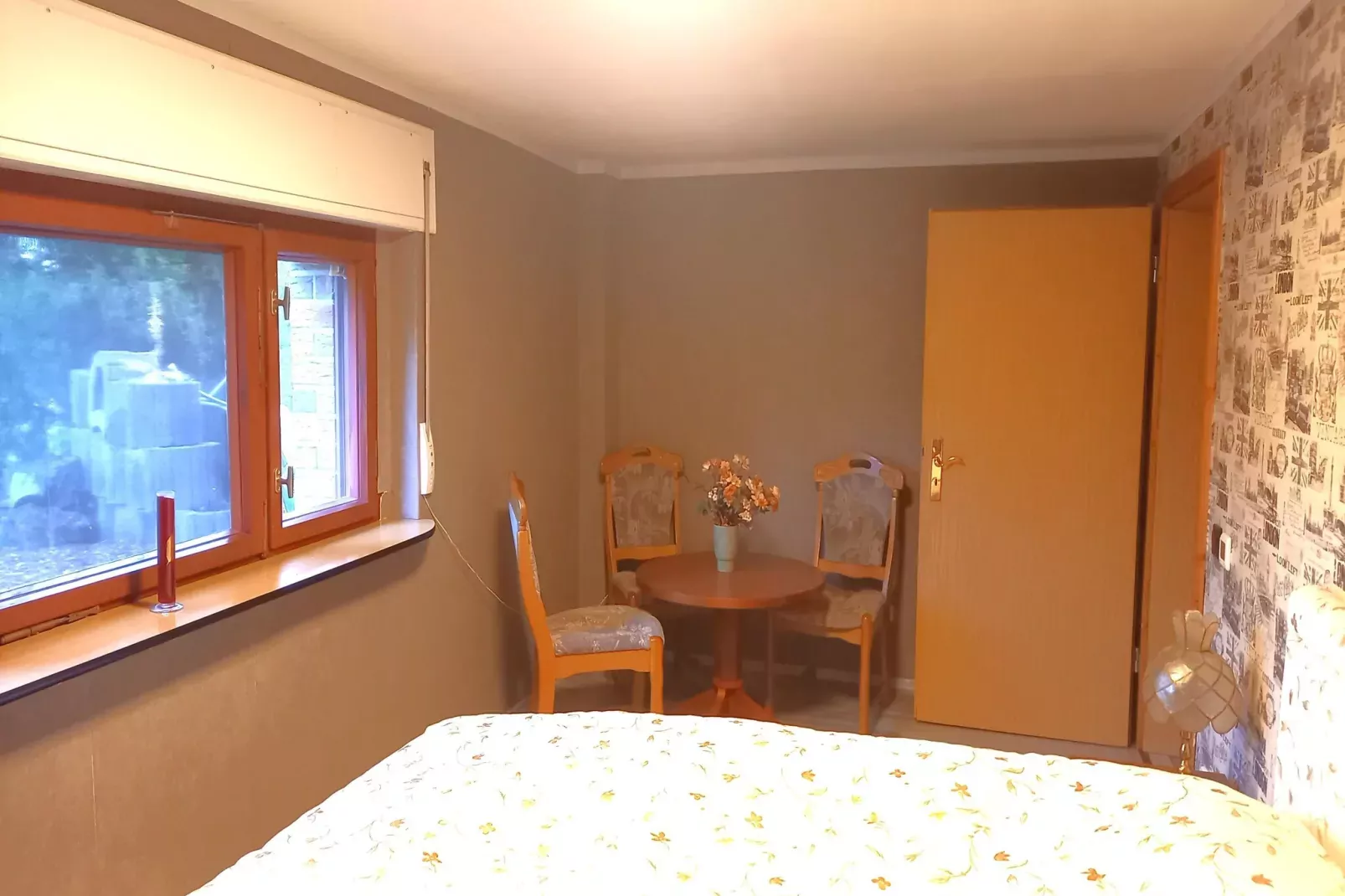Ferienwohnung Staßfurt-Bedroom