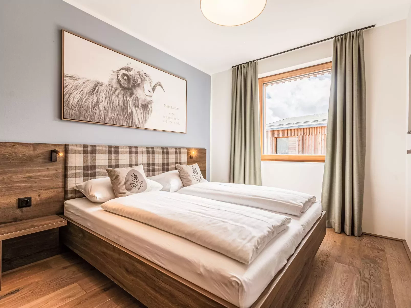 Superior mit 4 Schlafzimmern und Sauna-Dedans