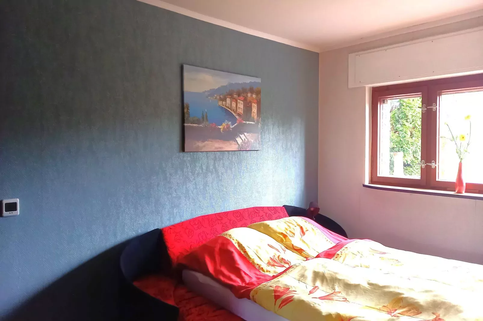 Ferienwohnung Staßfurt-Bedroom