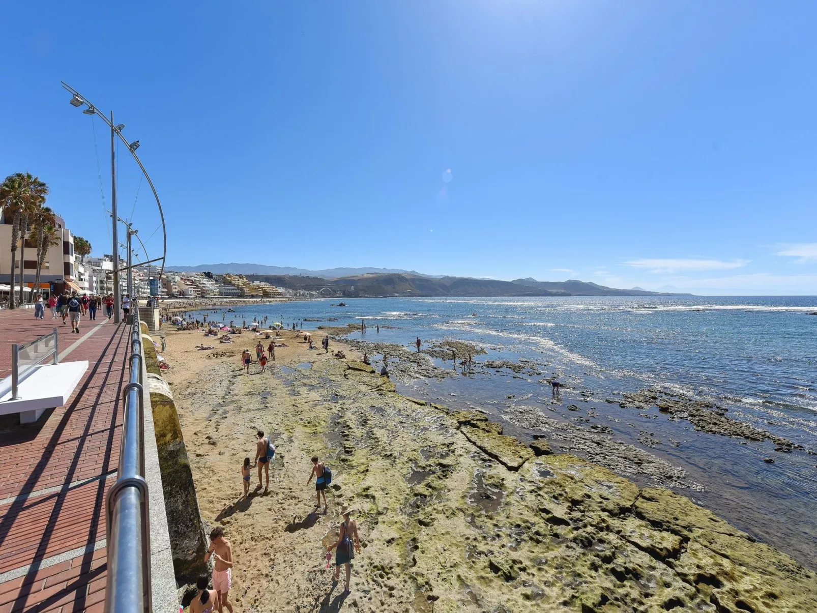 Maisha Beach Canteras-Outside