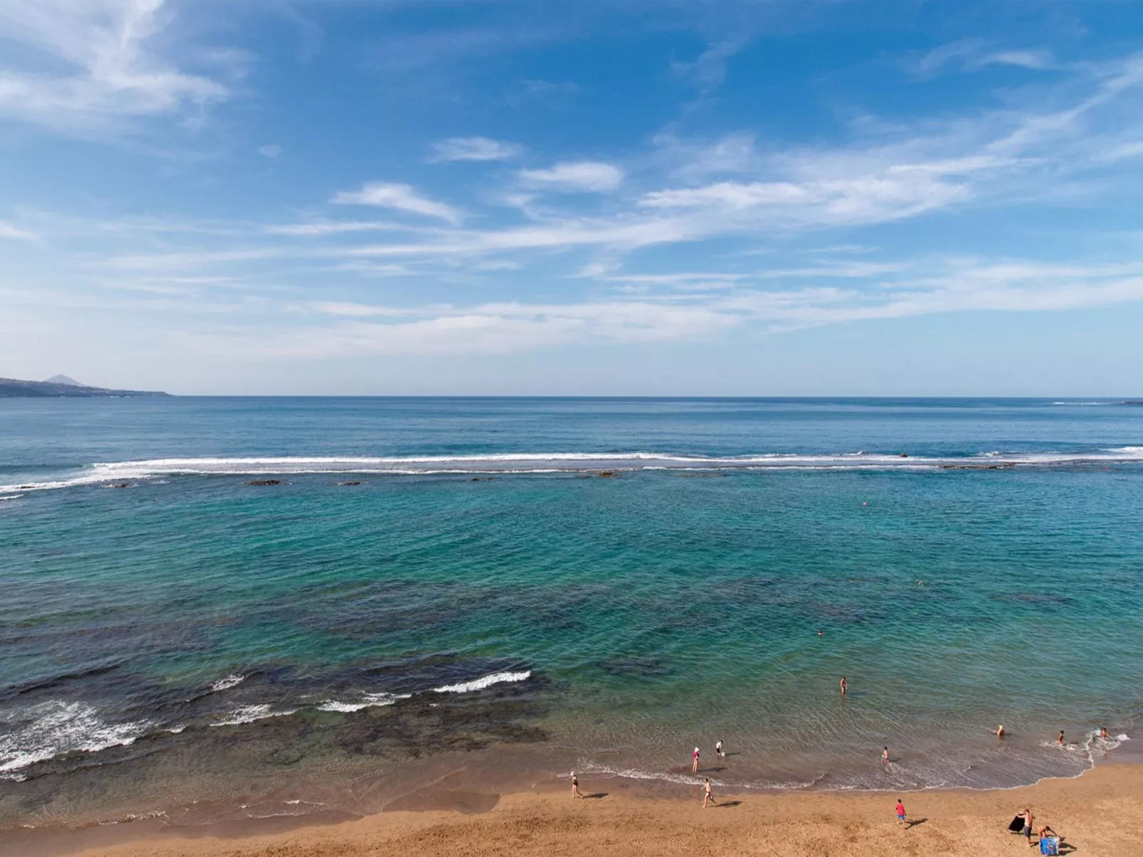 Maisha Beach Canteras-Outside