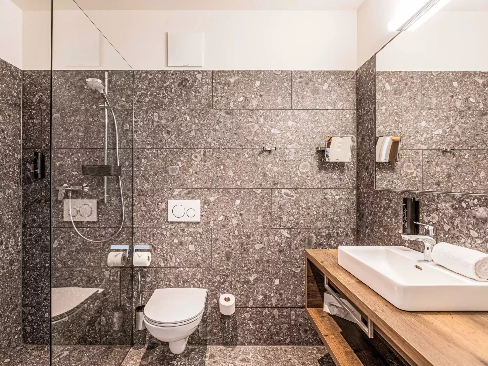 Superior mit 3 Schlafzimmer und Sauna-Inside