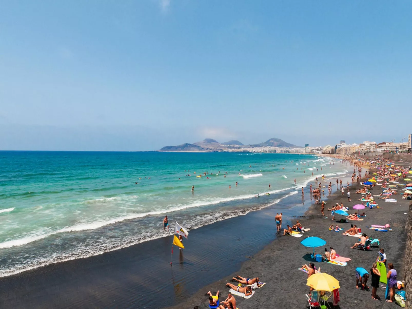 Maisha Beach Canteras-Outside