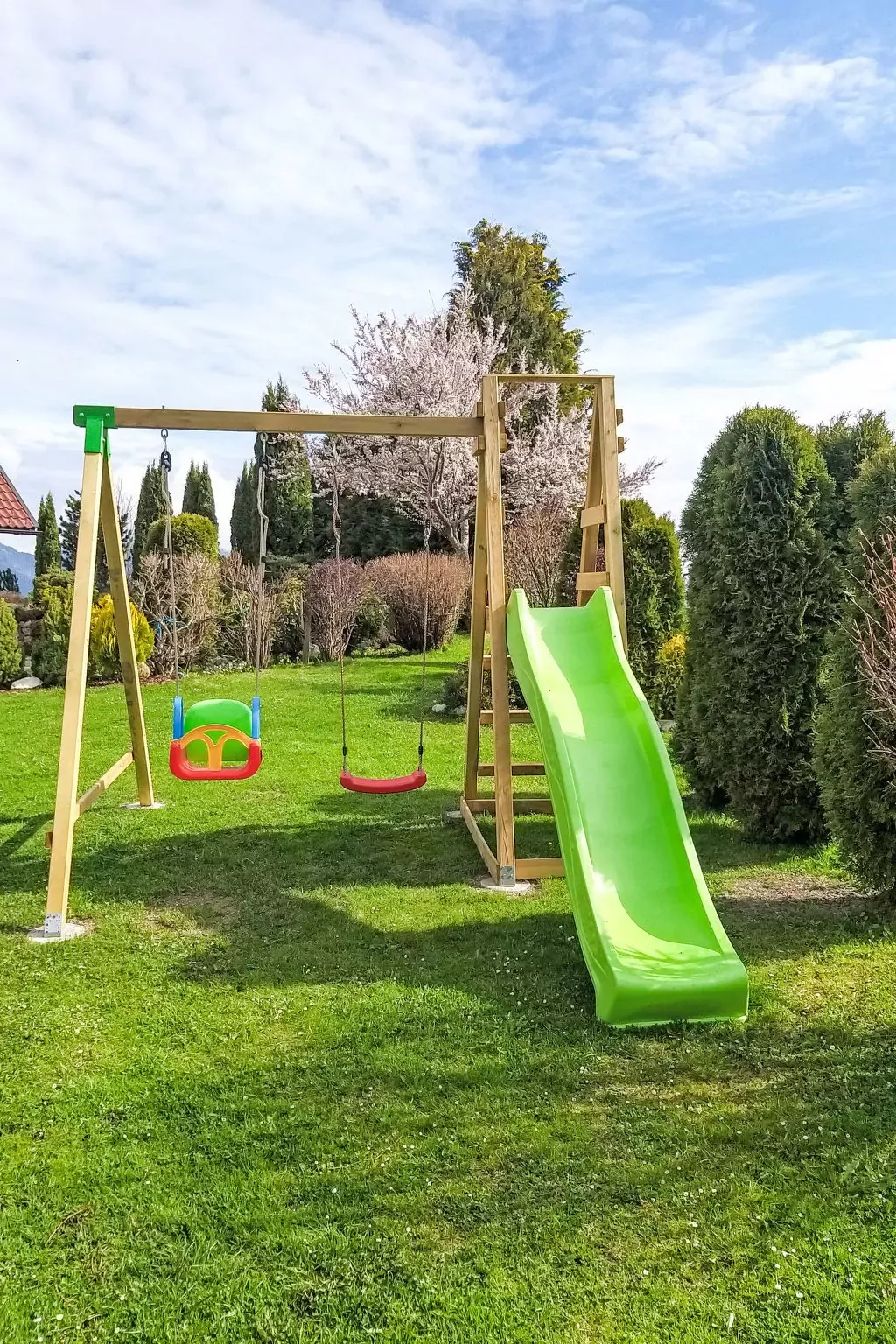 Bio-Landhaus Kesslerhof-Dehors