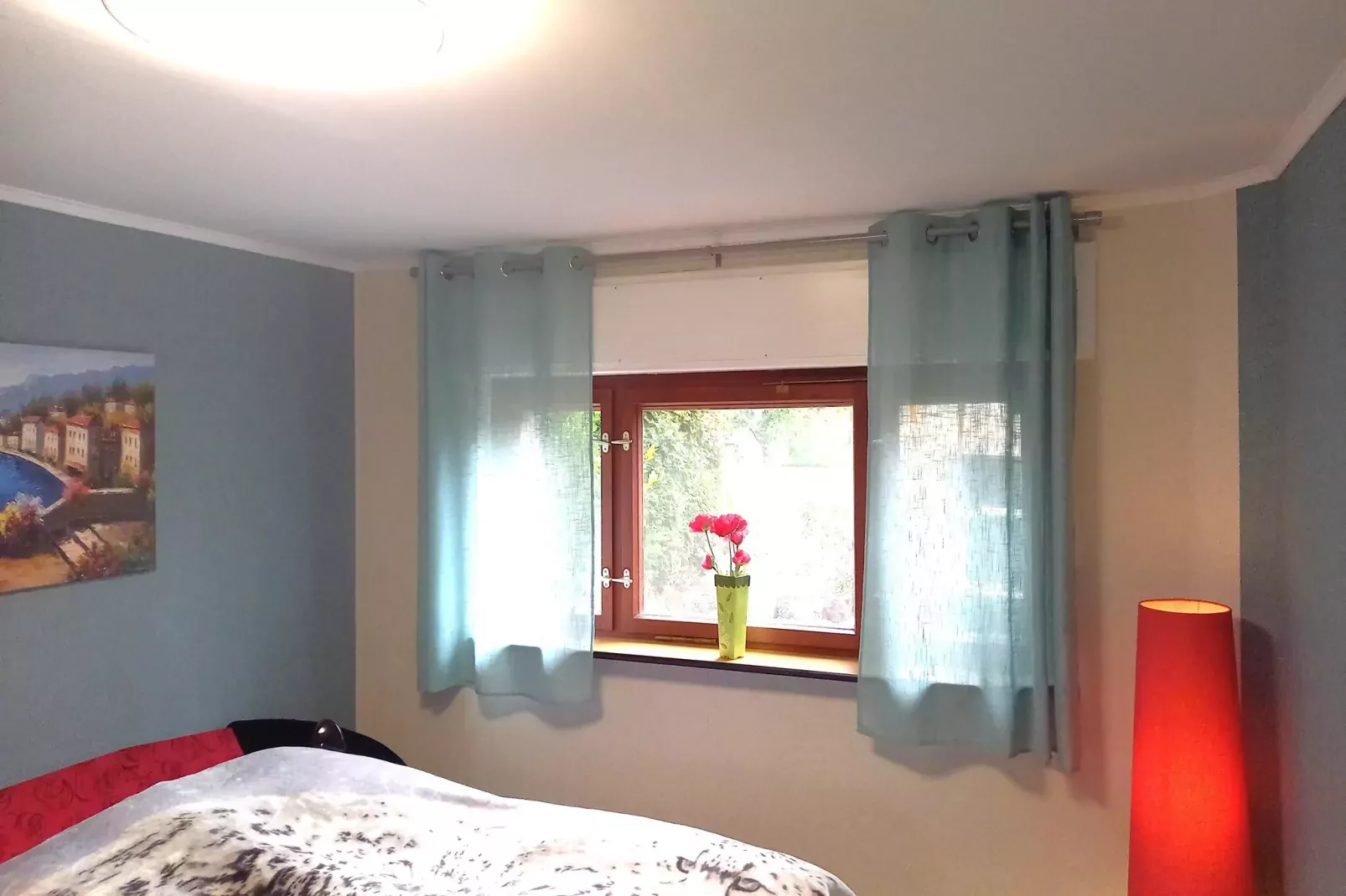 Ferienwohnung Staßfurt-Bedroom