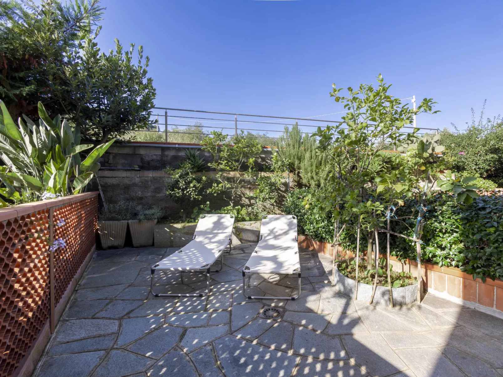 Residence Gli Ulivi-Outside
