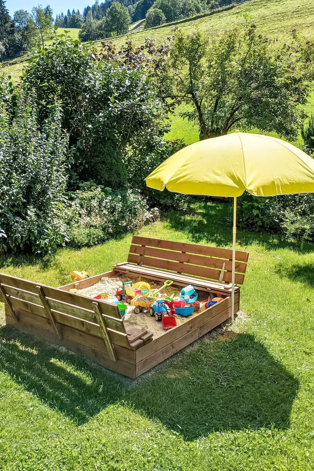 Bio-Landhaus Kesslerhof-Dehors