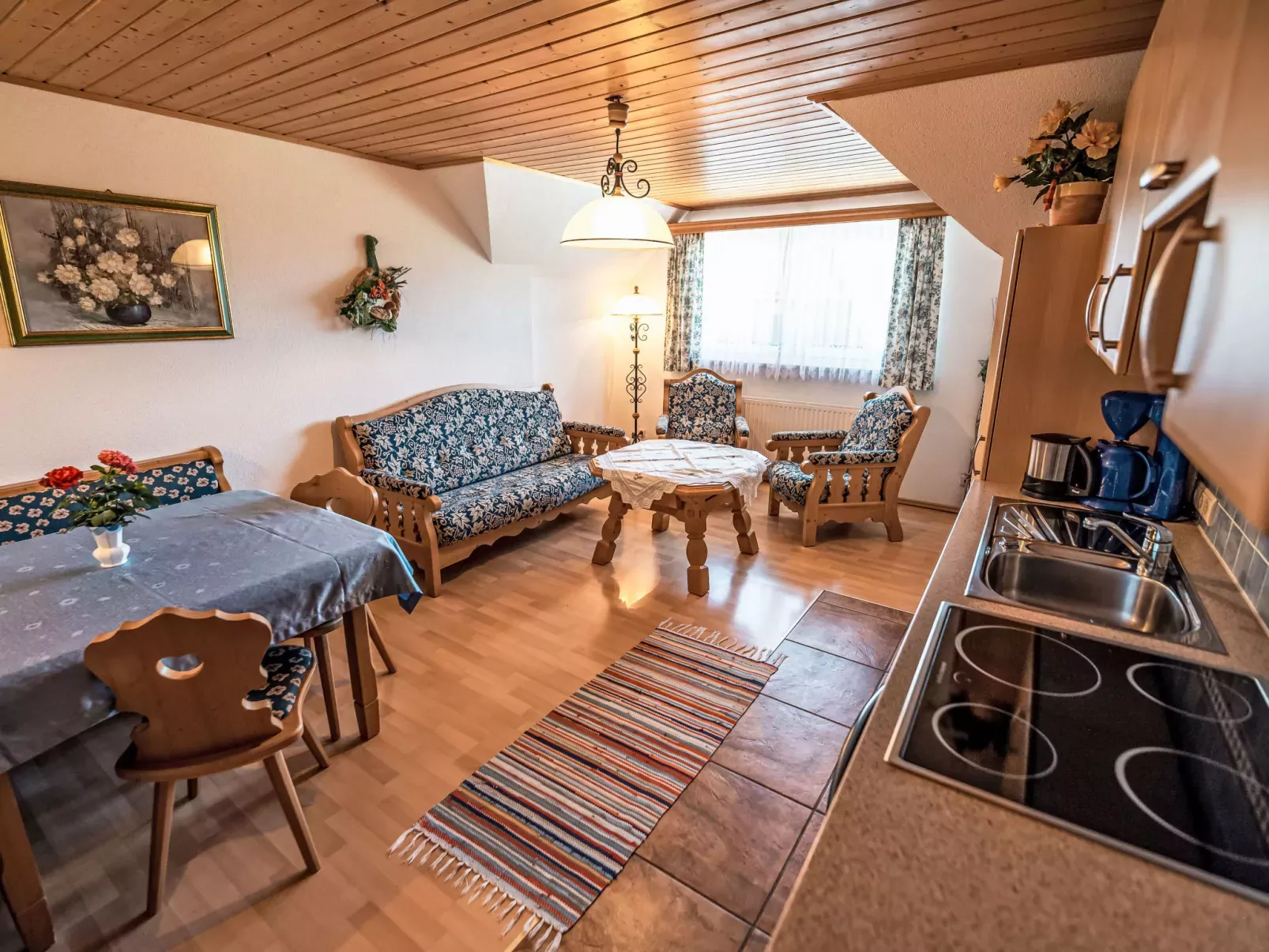 Bio-Landhaus Kesslerhof-Dedans