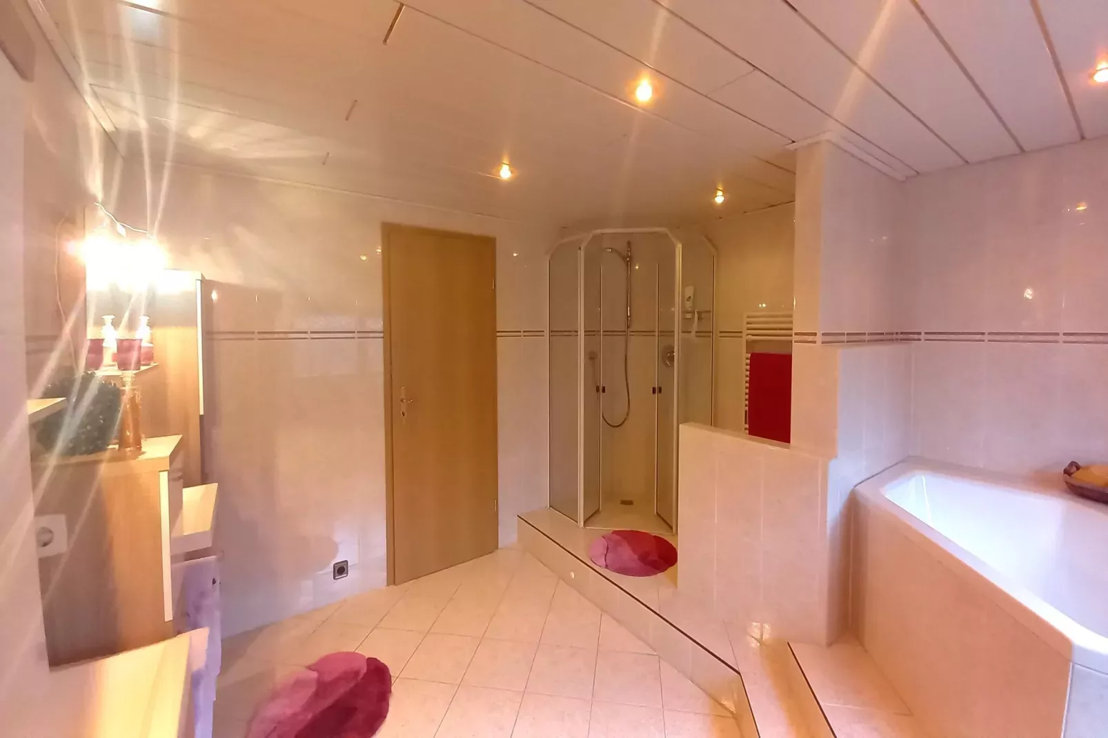 Ferienwohnung Staßfurt-Bathroom