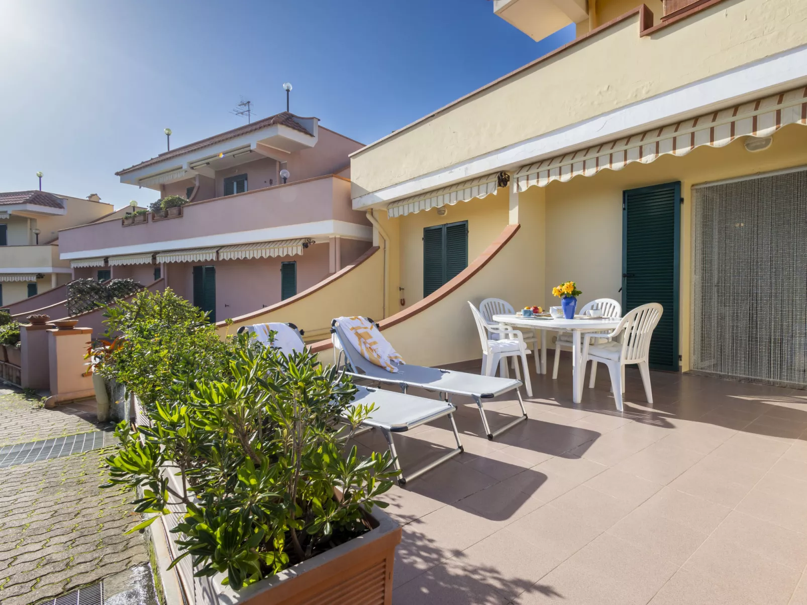 Residence Gli Ulivi-Outside