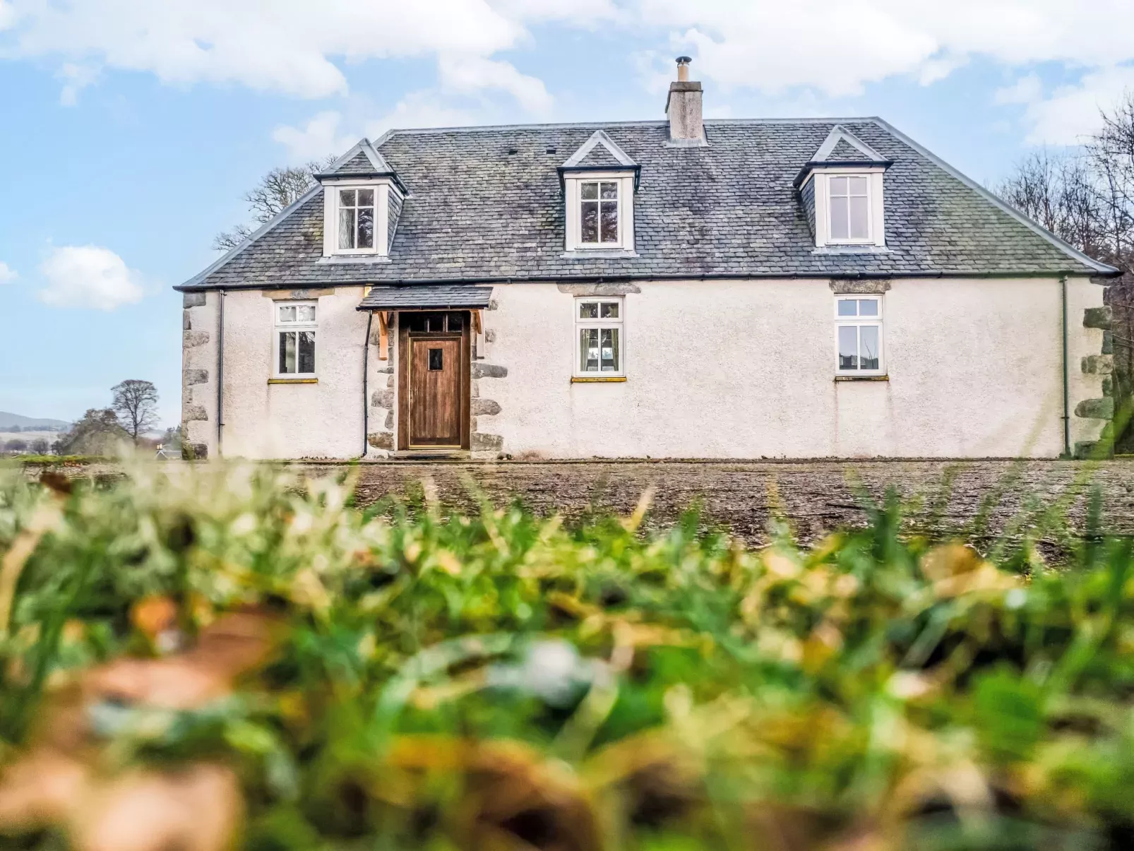 Old Stables-Outside