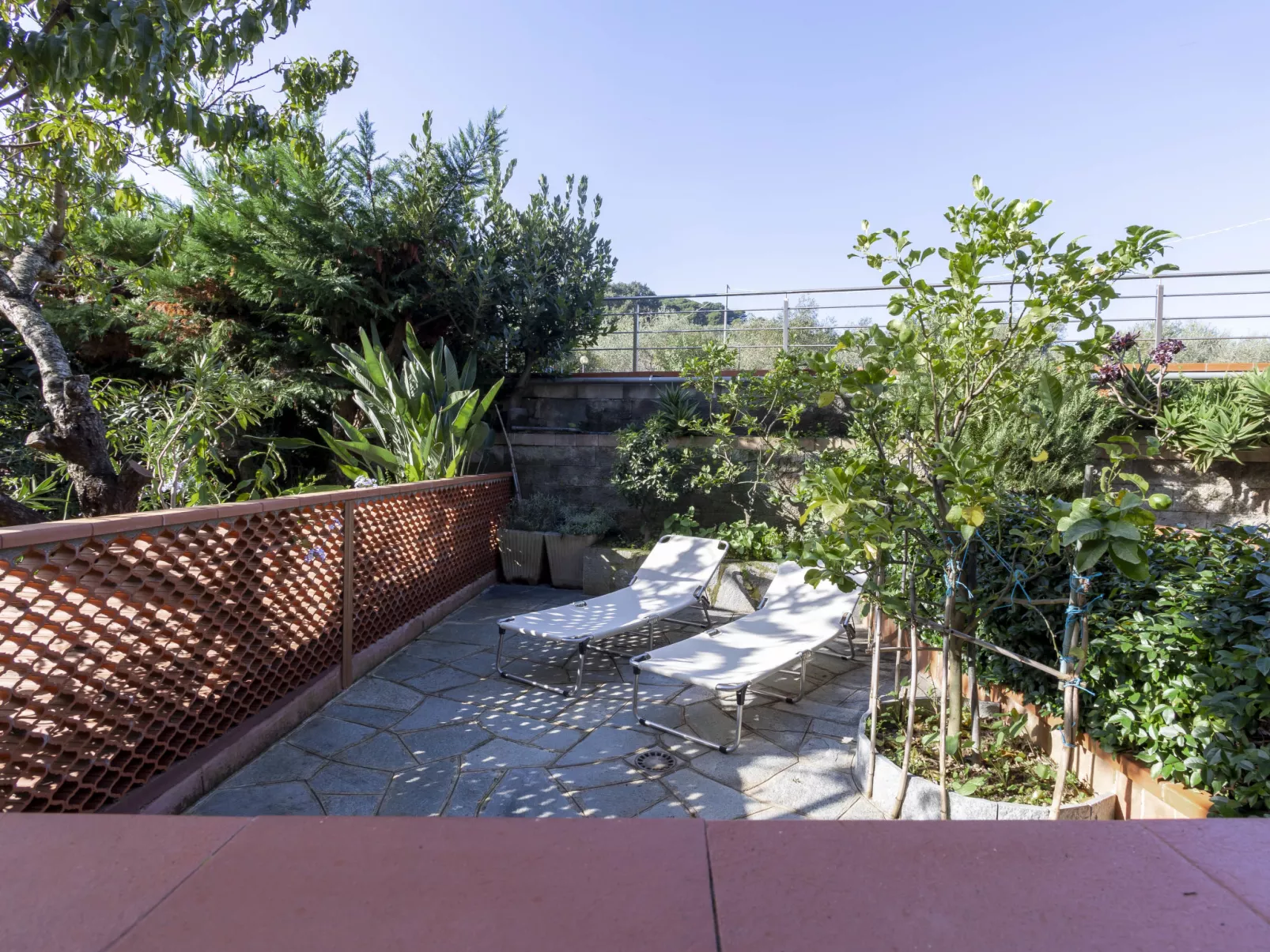 Residence Gli Ulivi-Outside