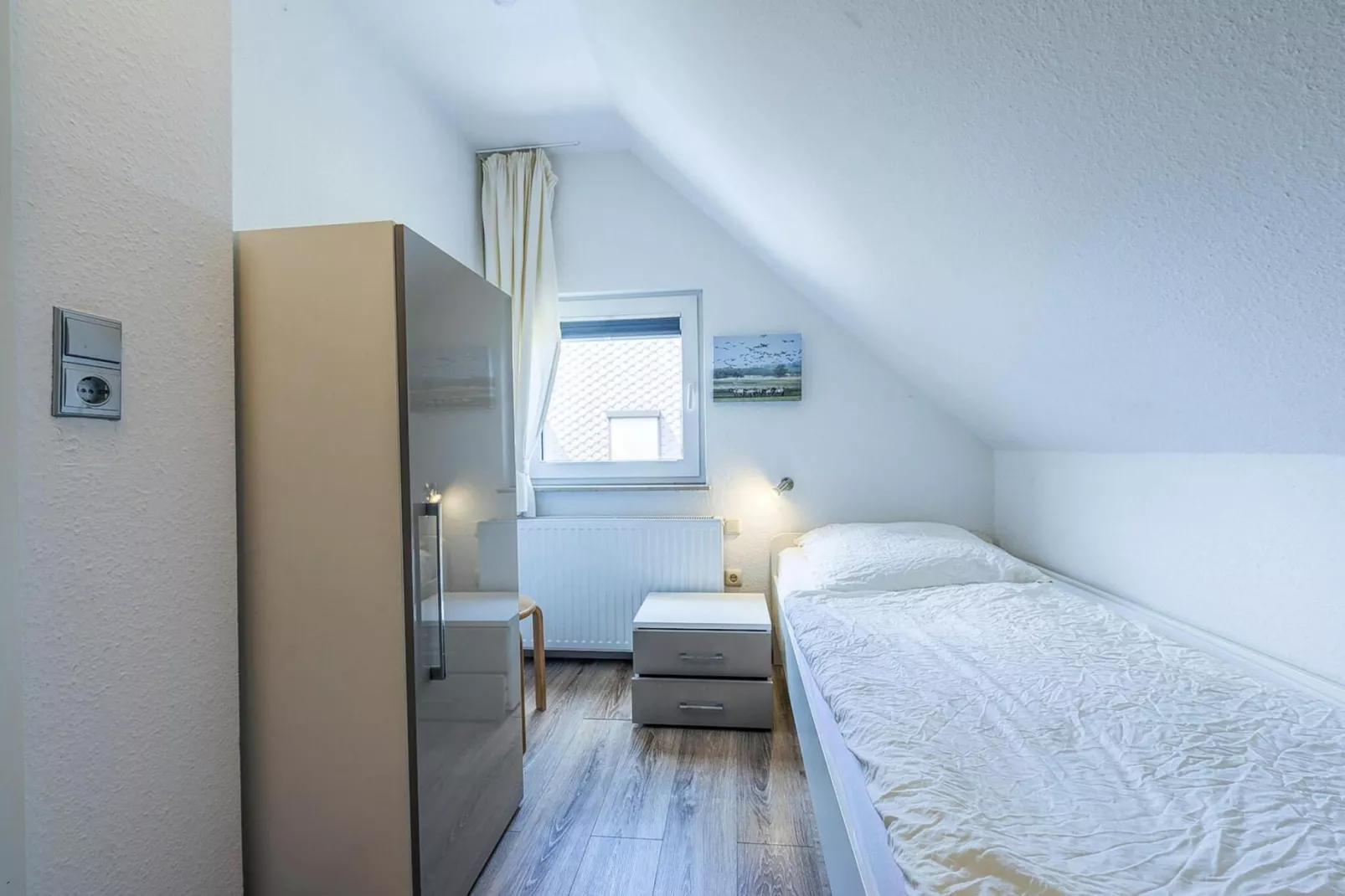 Kleiner Steert 11 b-Bedroom