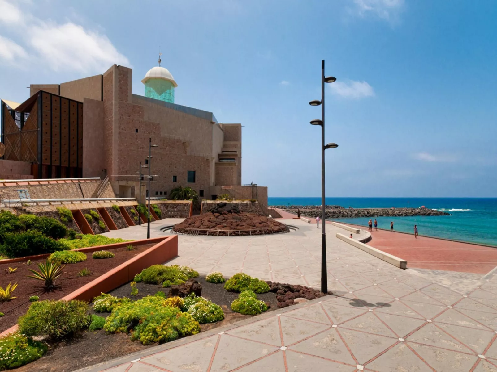 Maisha Beach Canteras-Outside