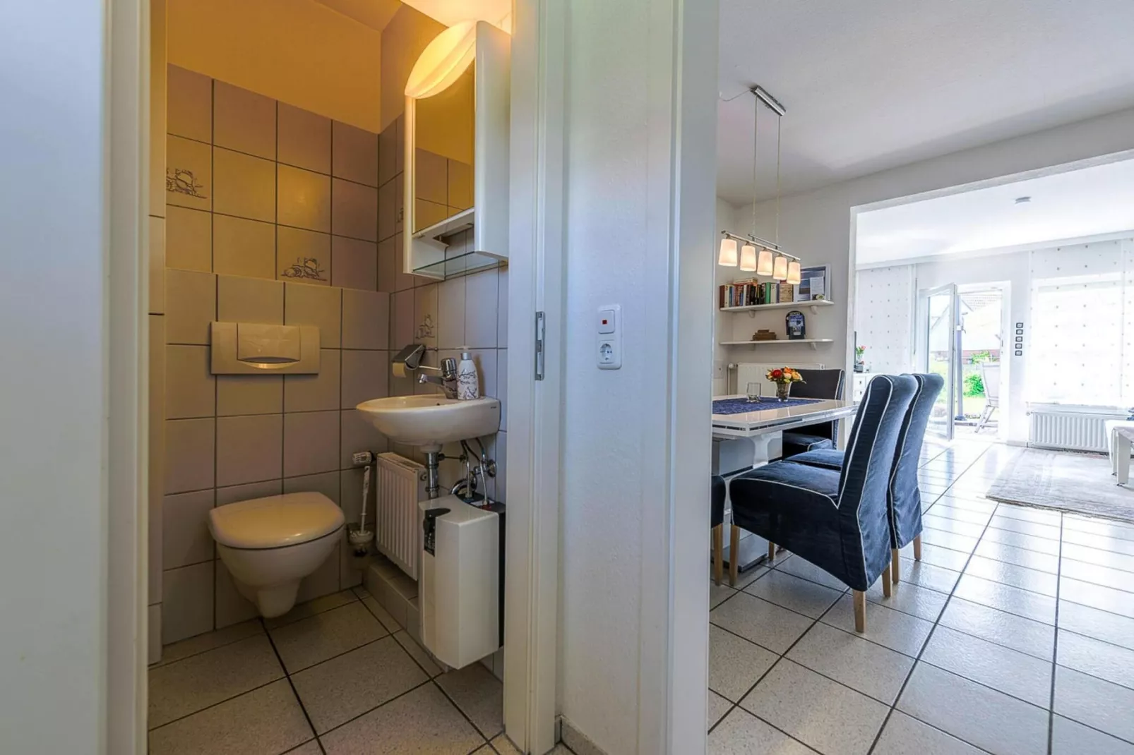 Kleiner Steert 11 b-Bathroom