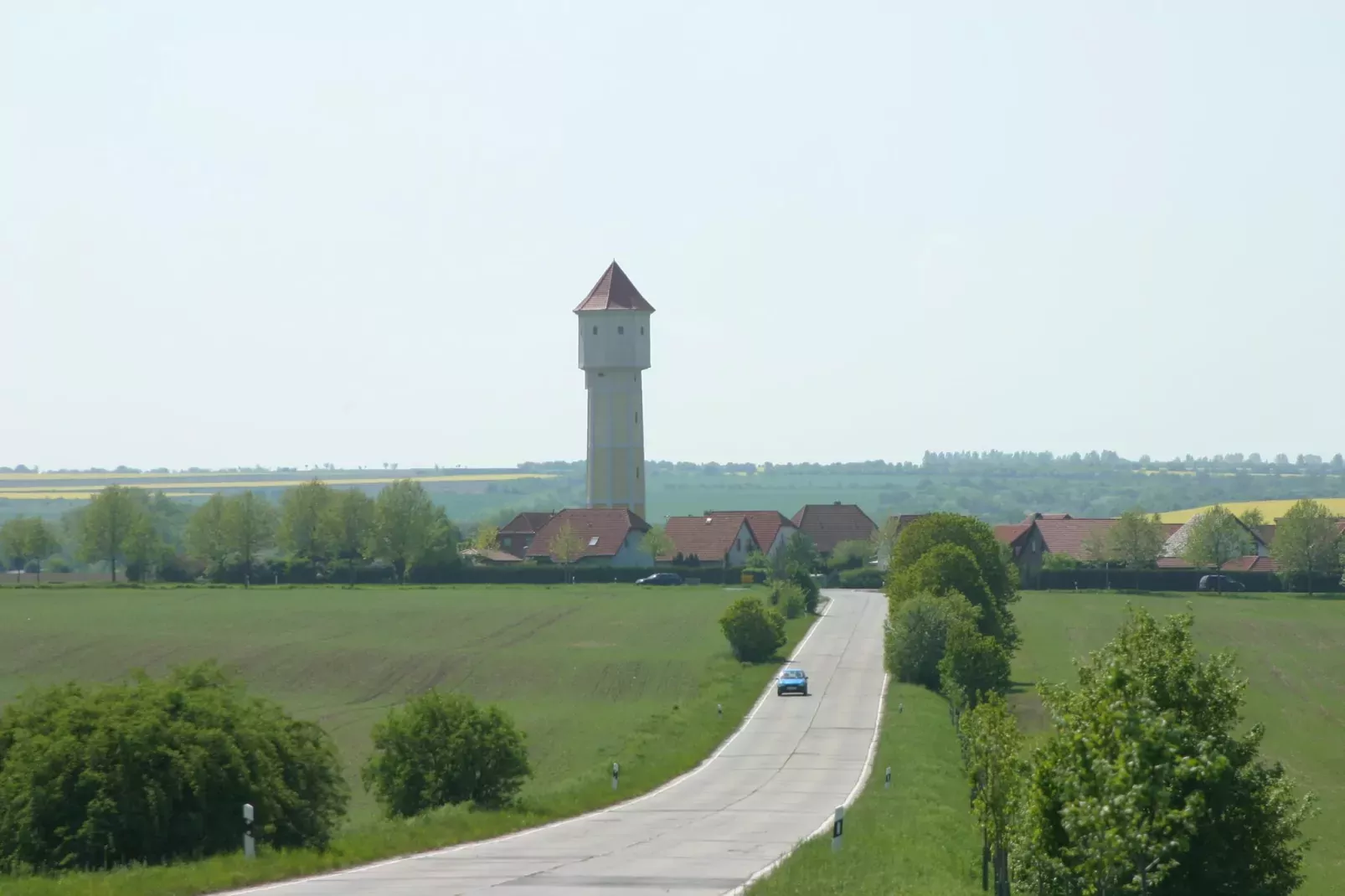 Ferienwohnung Staßfurt-Areas summer 5km