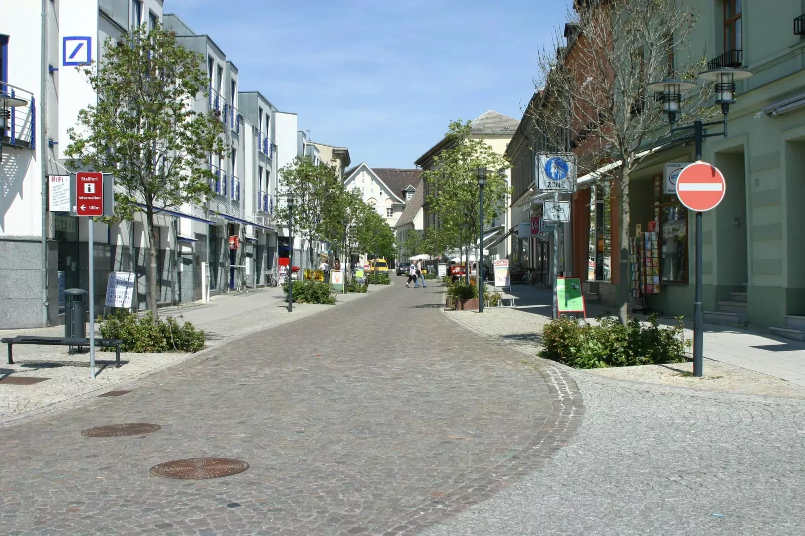Ferienwohnung Staßfurt-Areas summer 5km