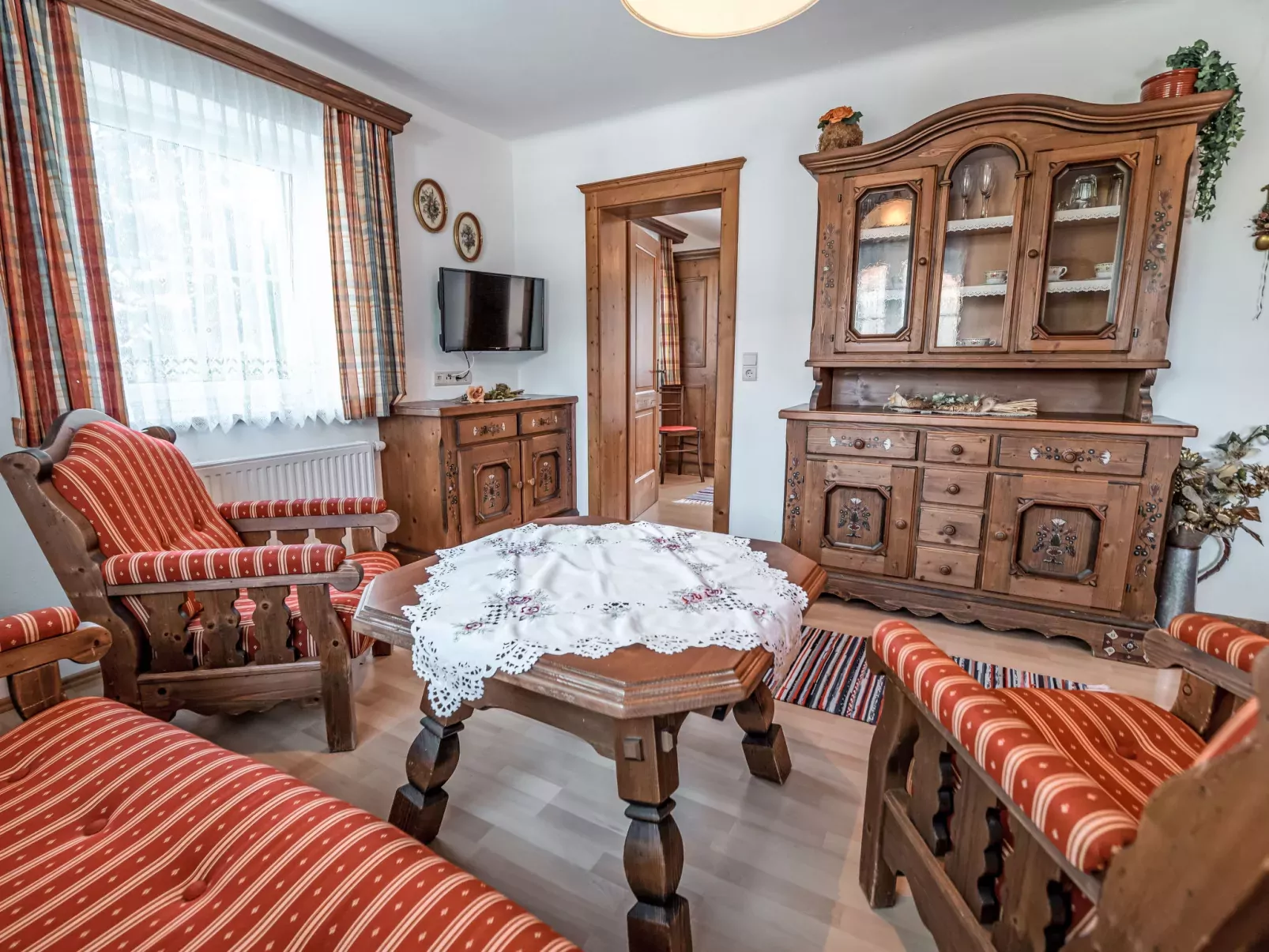 Bio-Landhaus Kesslerhof-Dedans