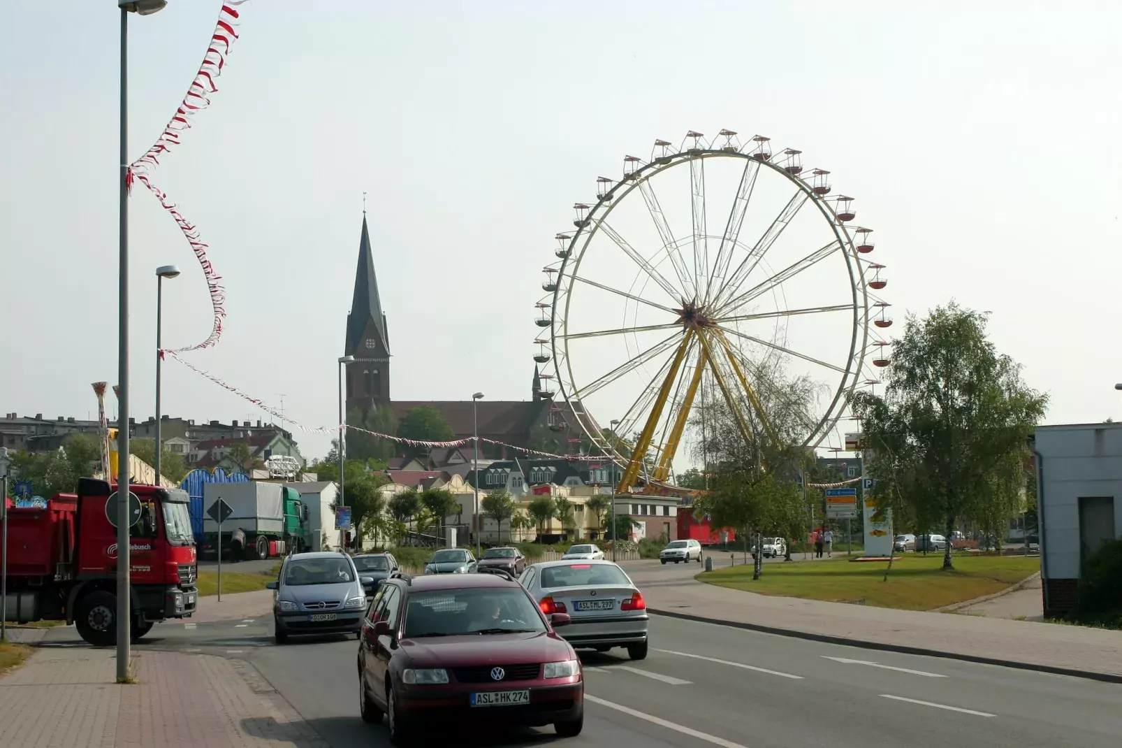 Ferienwohnung Staßfurt-Areas summer 5km
