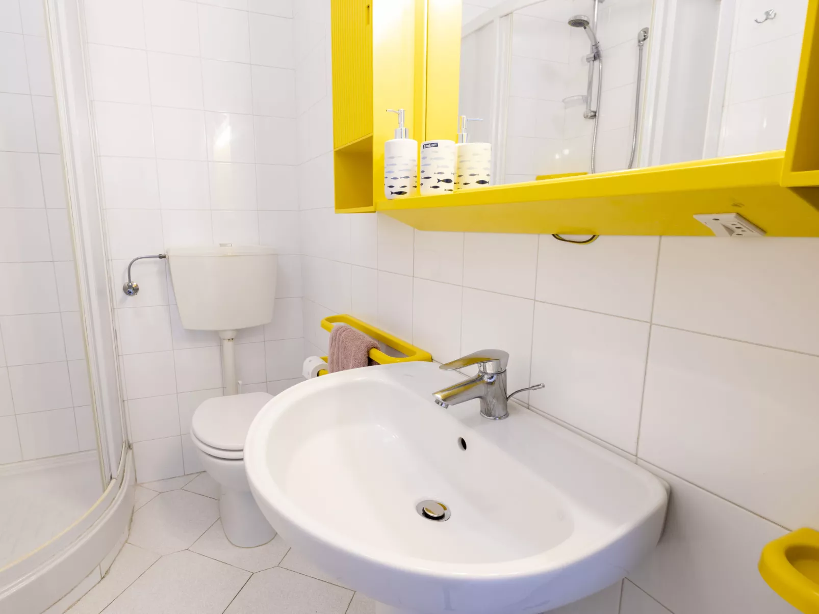 Residence Gli Ulivi-Inside
