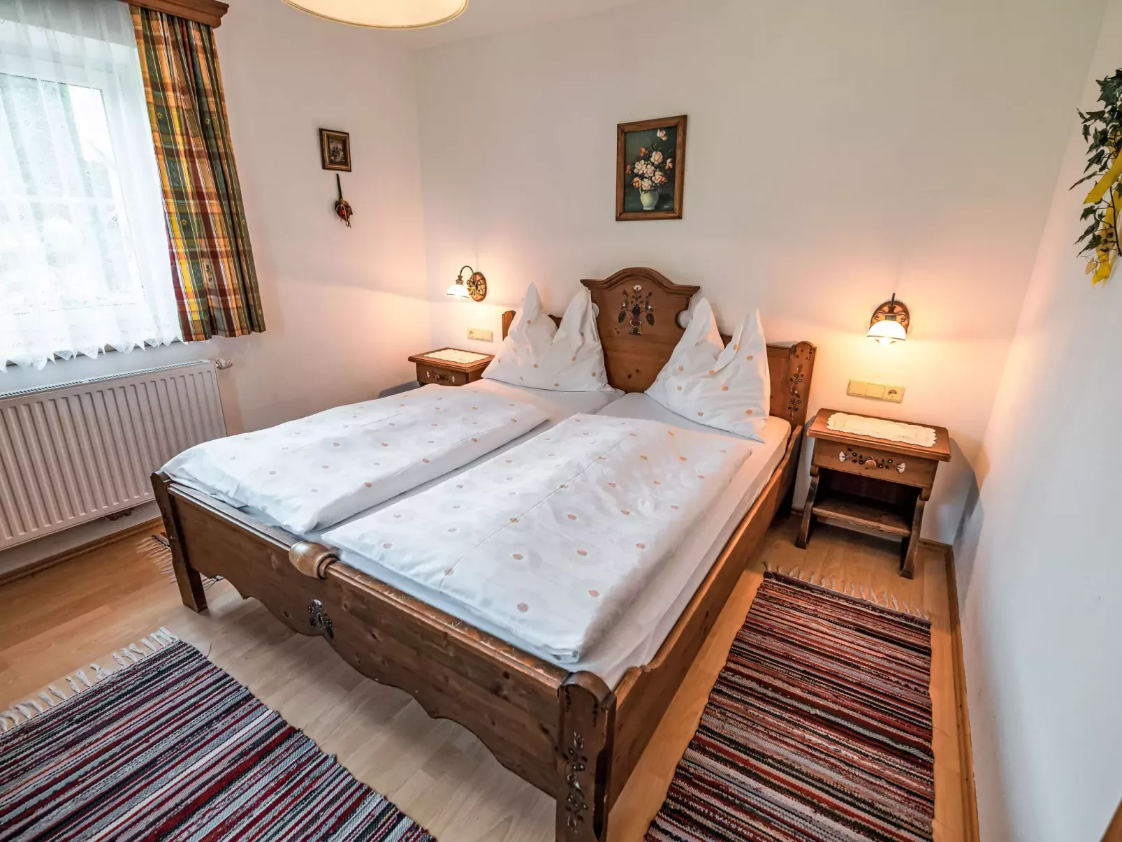 Bio-Landhaus Kesslerhof-Dedans