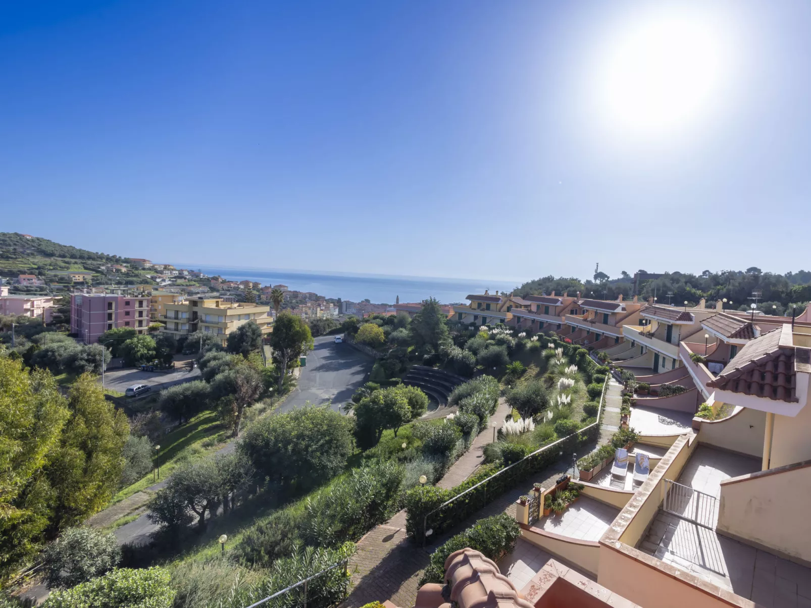 Residence Gli Ulivi-Outside