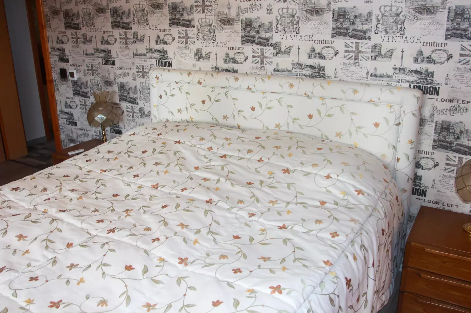 Ferienwohnung Staßfurt-Bedroom