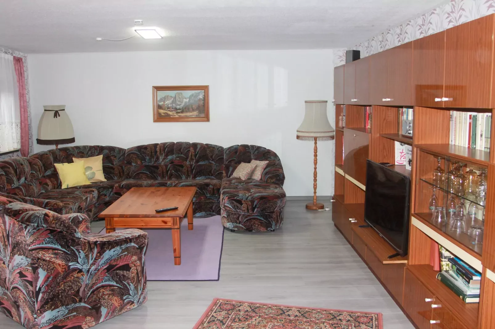 Ferienwohnung Staßfurt-Living room