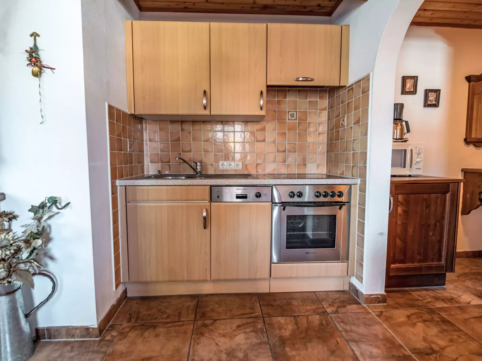 Bio-Landhaus Kesslerhof-Dedans