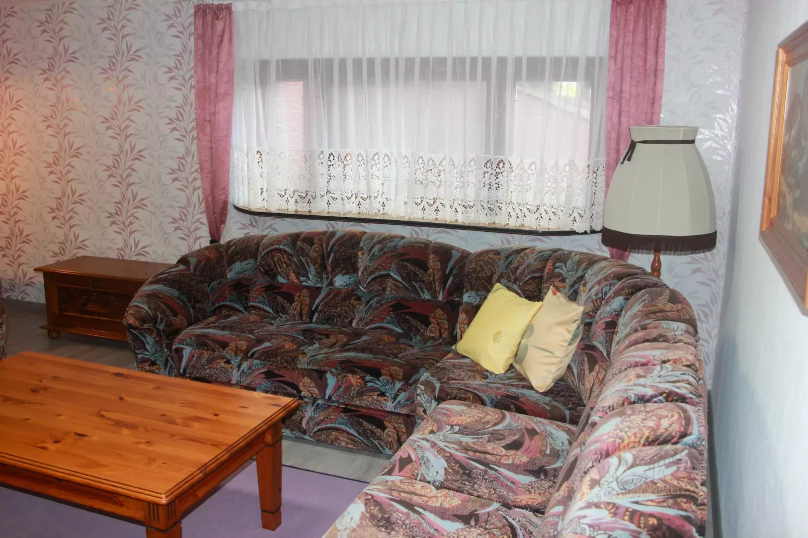Ferienwohnung Staßfurt-Living room