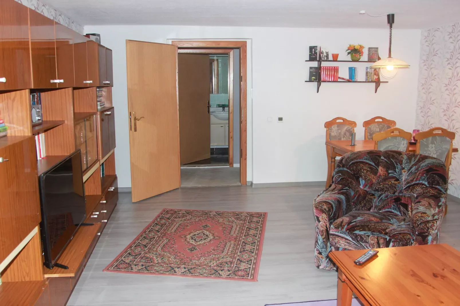 Ferienwohnung Staßfurt-Living room