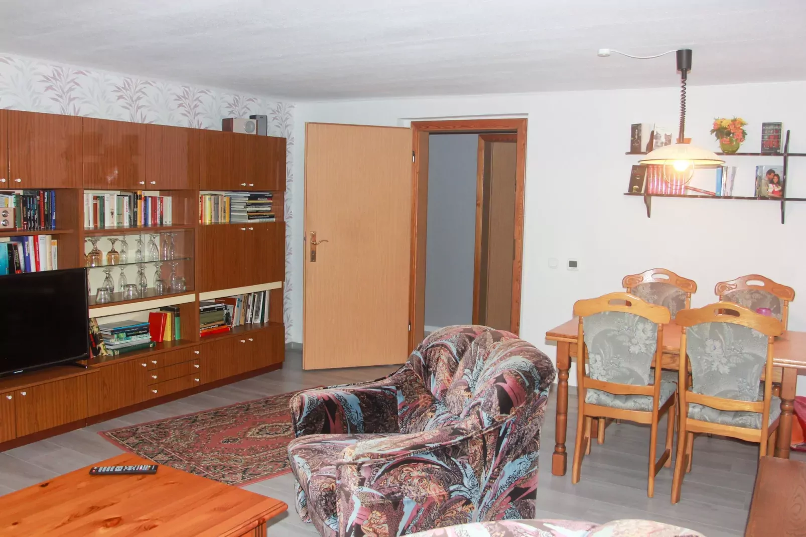 Ferienwohnung Staßfurt-Living room