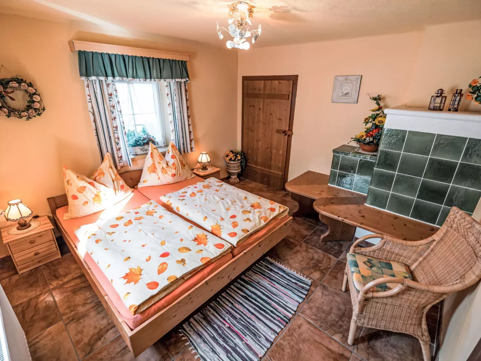 Bio-Landhaus Kesslerhof-Dedans