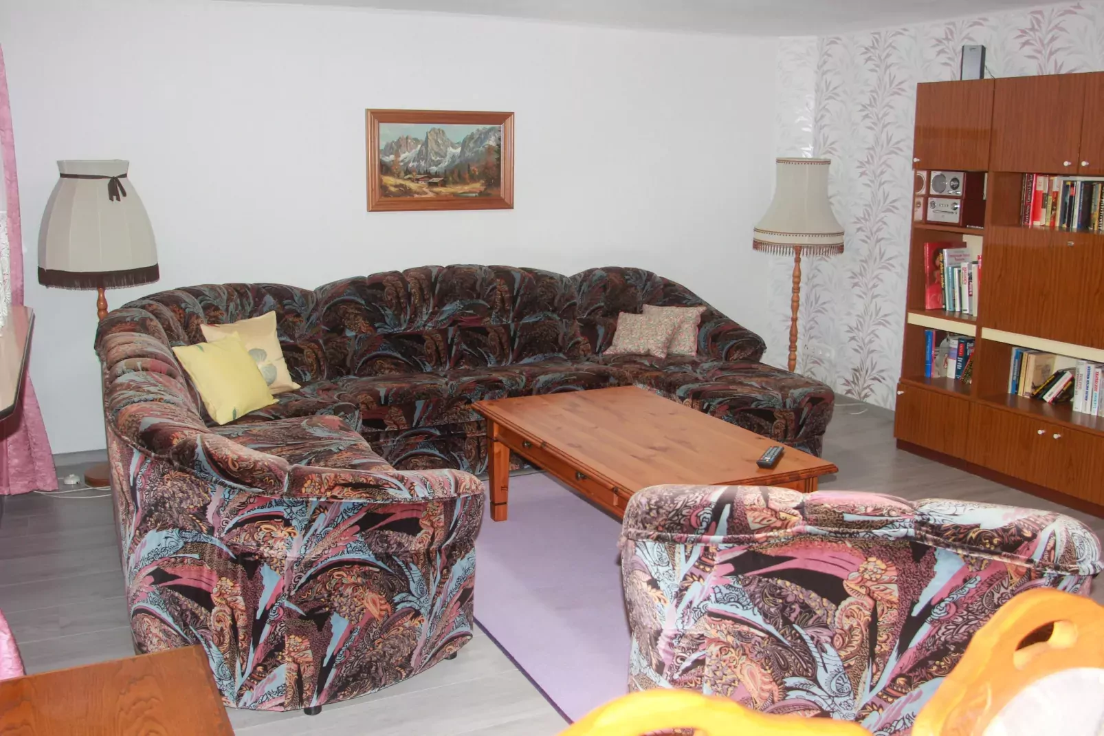 Ferienwohnung Staßfurt-Living room