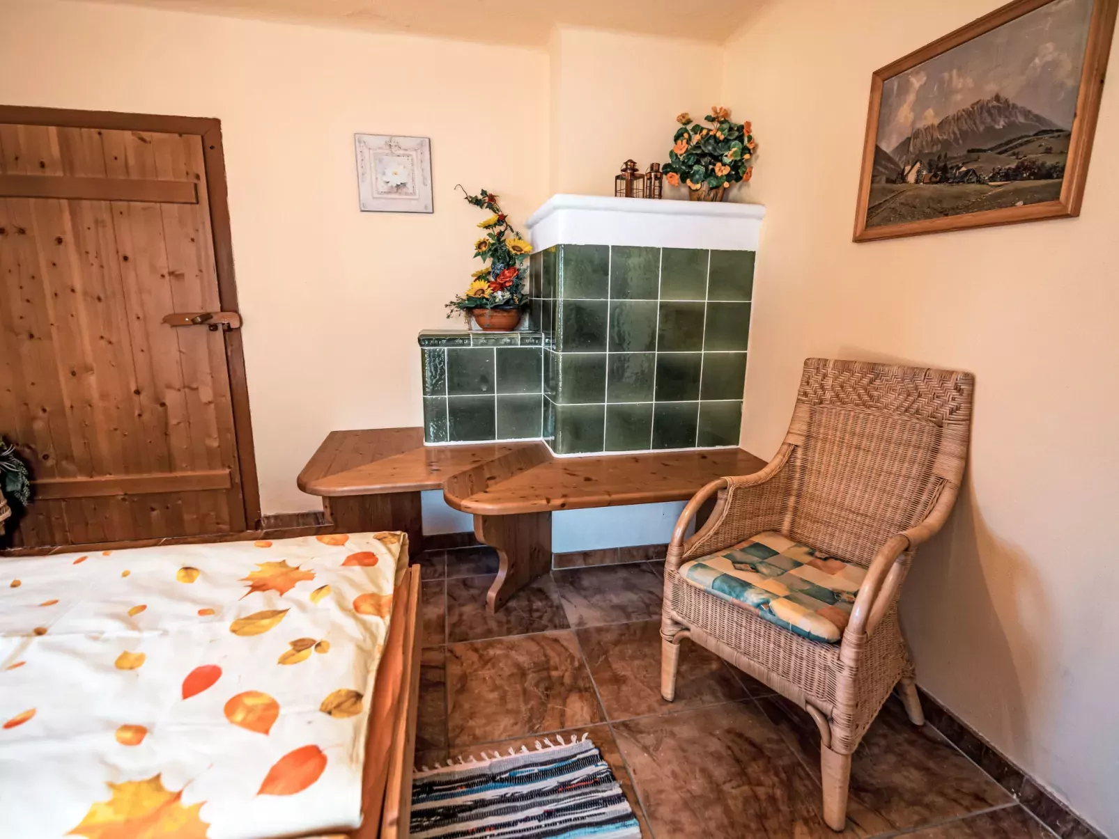 Bio-Landhaus Kesslerhof-Dedans