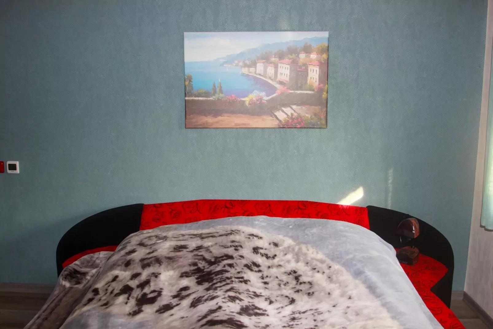 Ferienwohnung Staßfurt-Bedroom