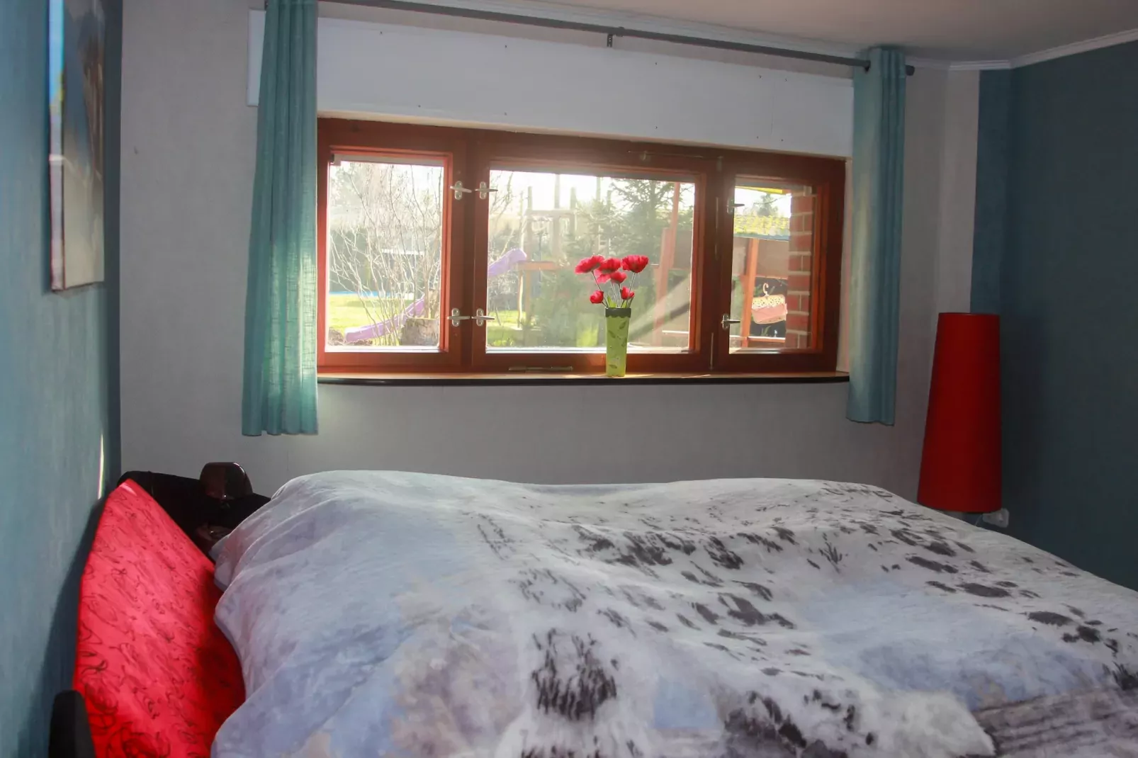 Ferienwohnung Staßfurt-Bedroom