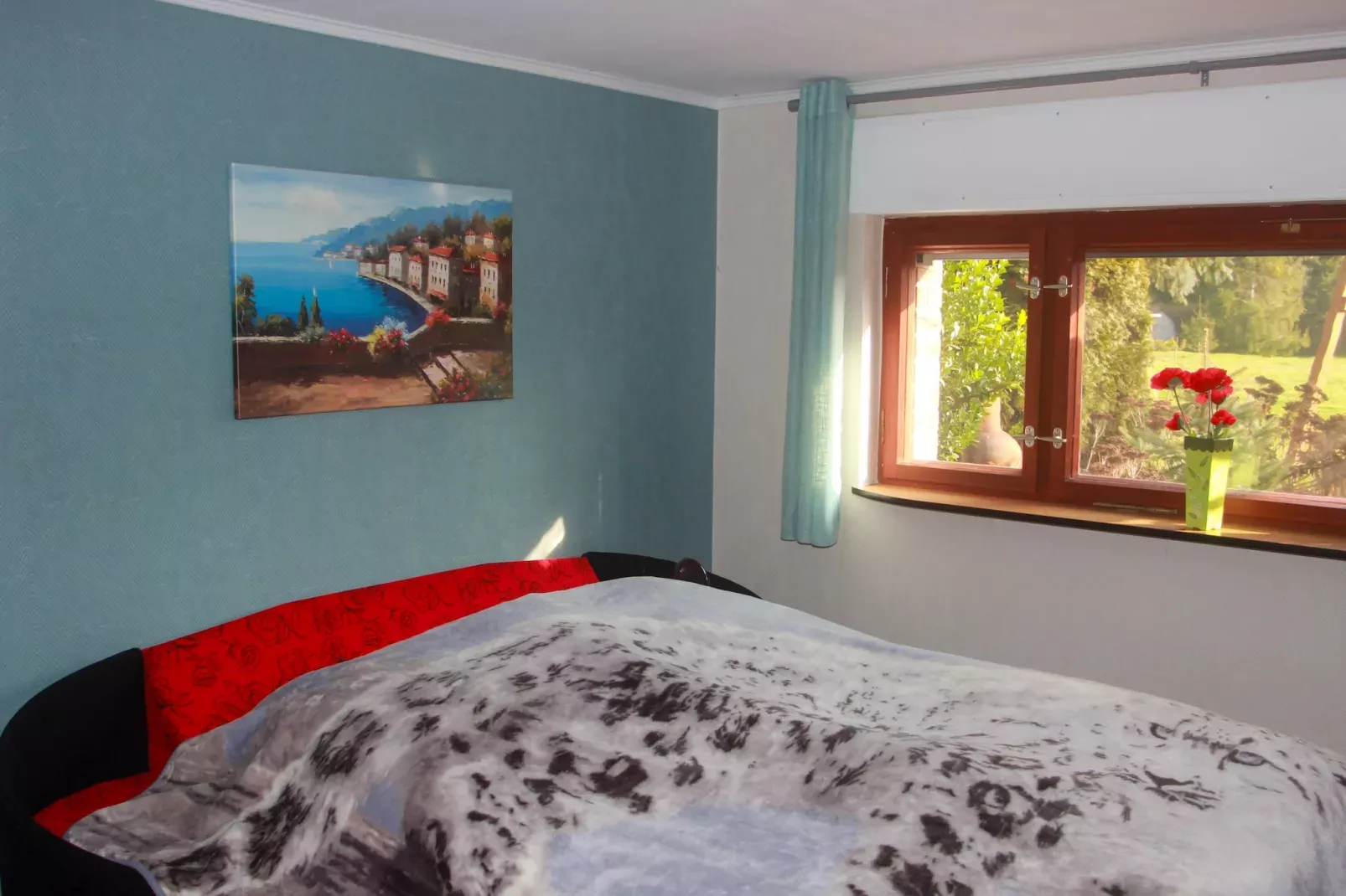 Ferienwohnung Staßfurt-Bedroom