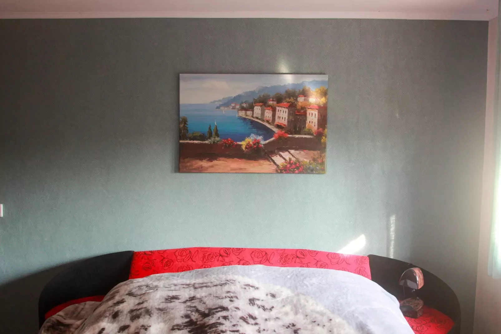 Ferienwohnung Staßfurt-Bedroom
