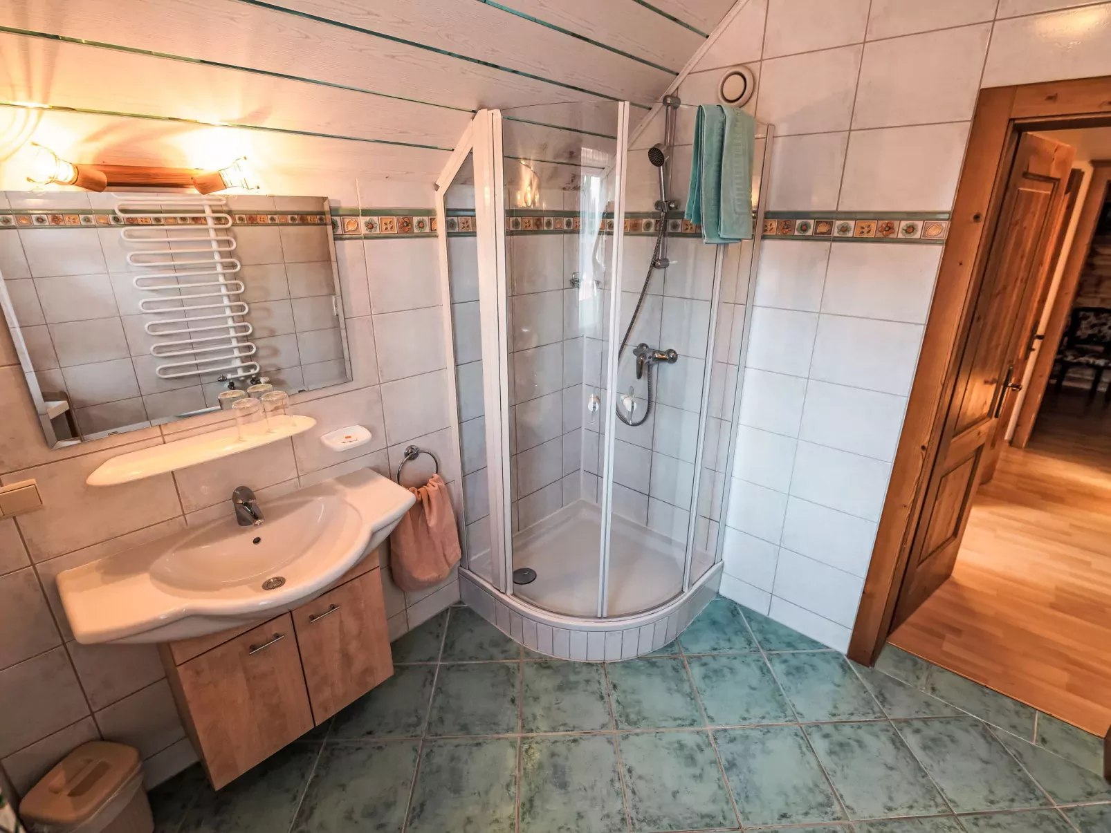 Bio-Landhaus Kesslerhof-Dedans