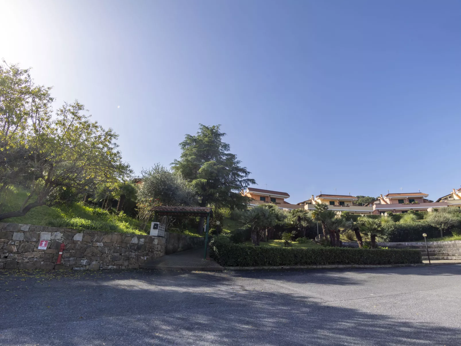 Residence Gli Ulivi-Outside