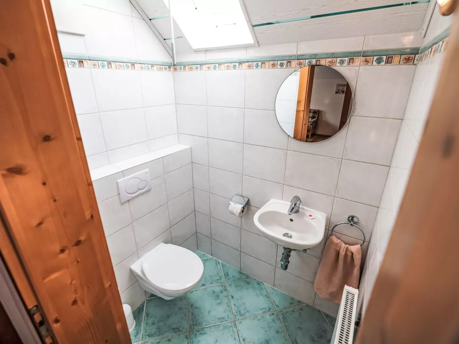 Bio-Landhaus Kesslerhof-Dedans