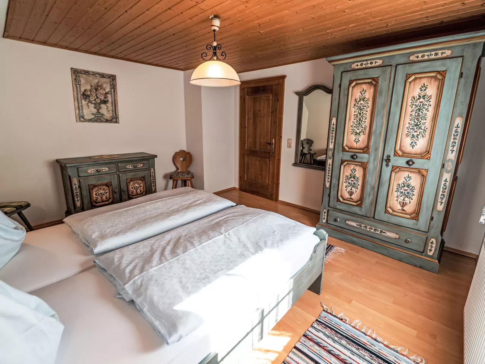 Bio-Landhaus Kesslerhof-Dedans