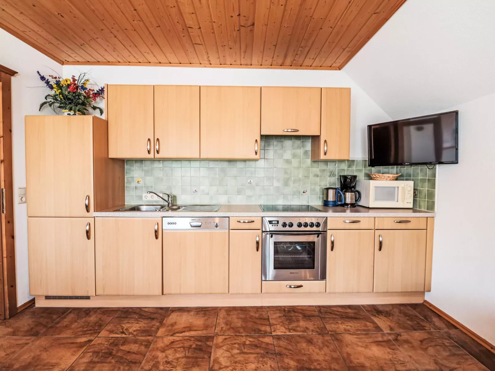 Bio-Landhaus Kesslerhof-Dedans