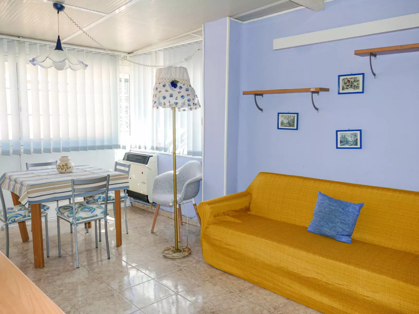 Casa della Mamma-Inside