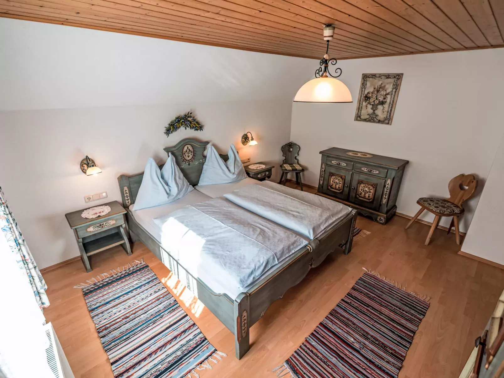 Bio-Landhaus Kesslerhof-Dedans