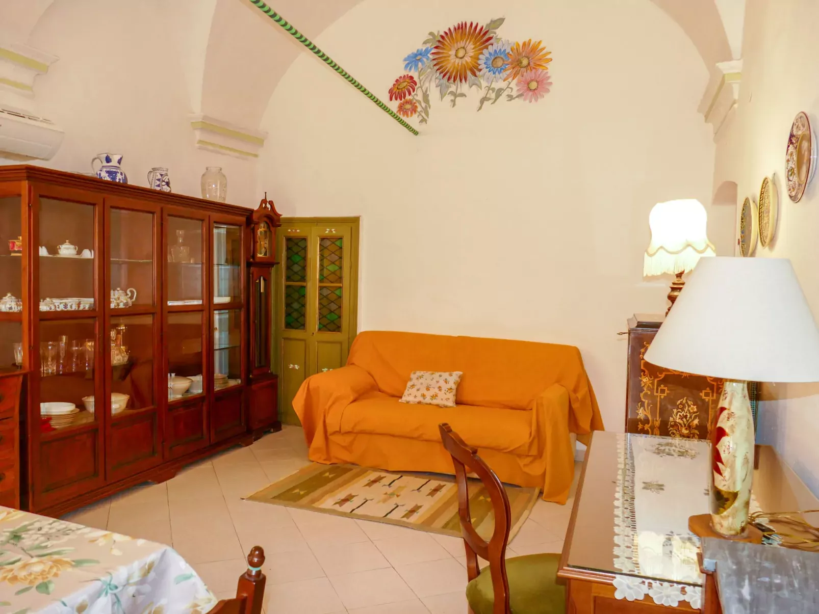Casa della Mamma-Inside