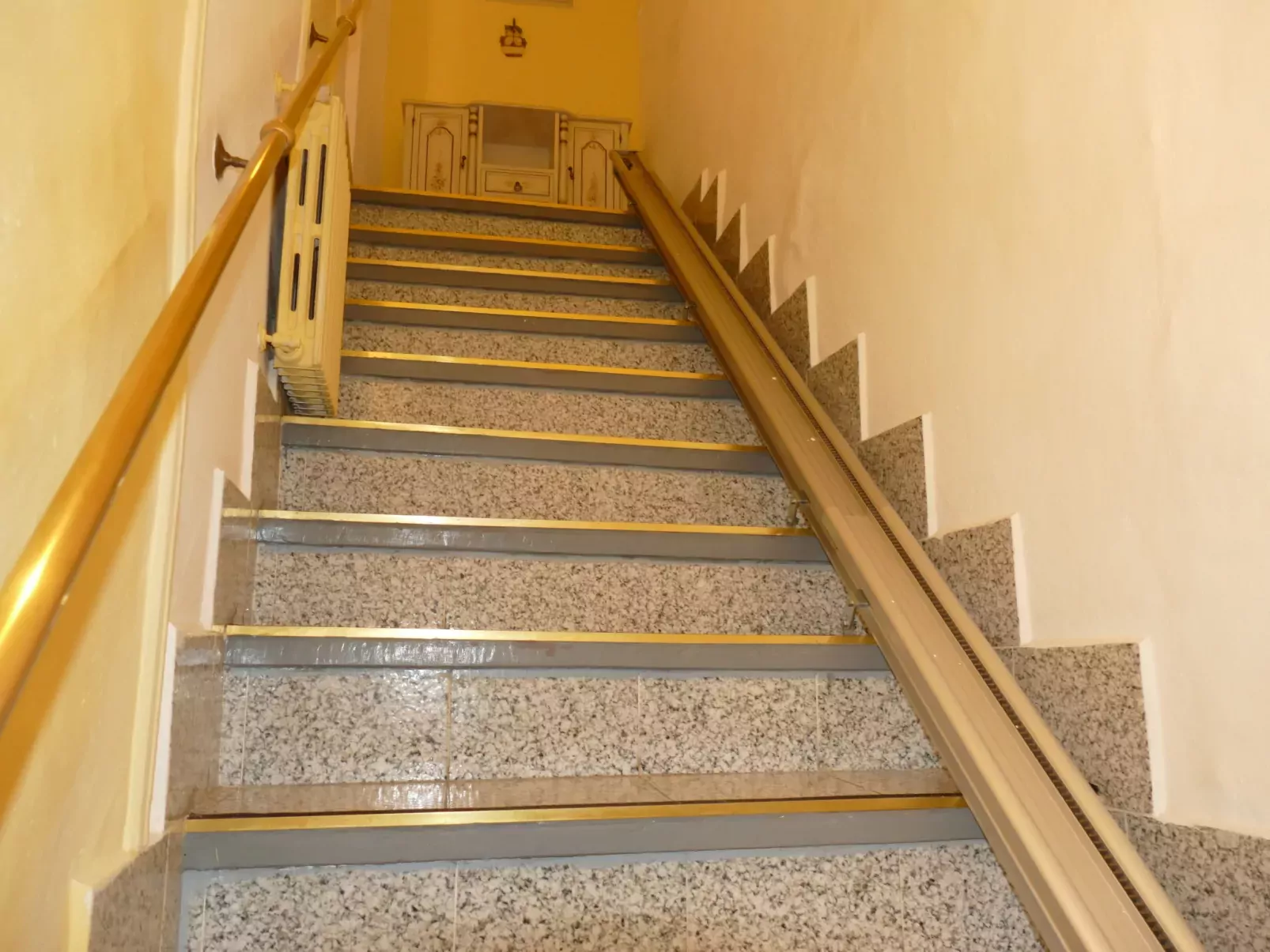 Casa della Mamma-Inside